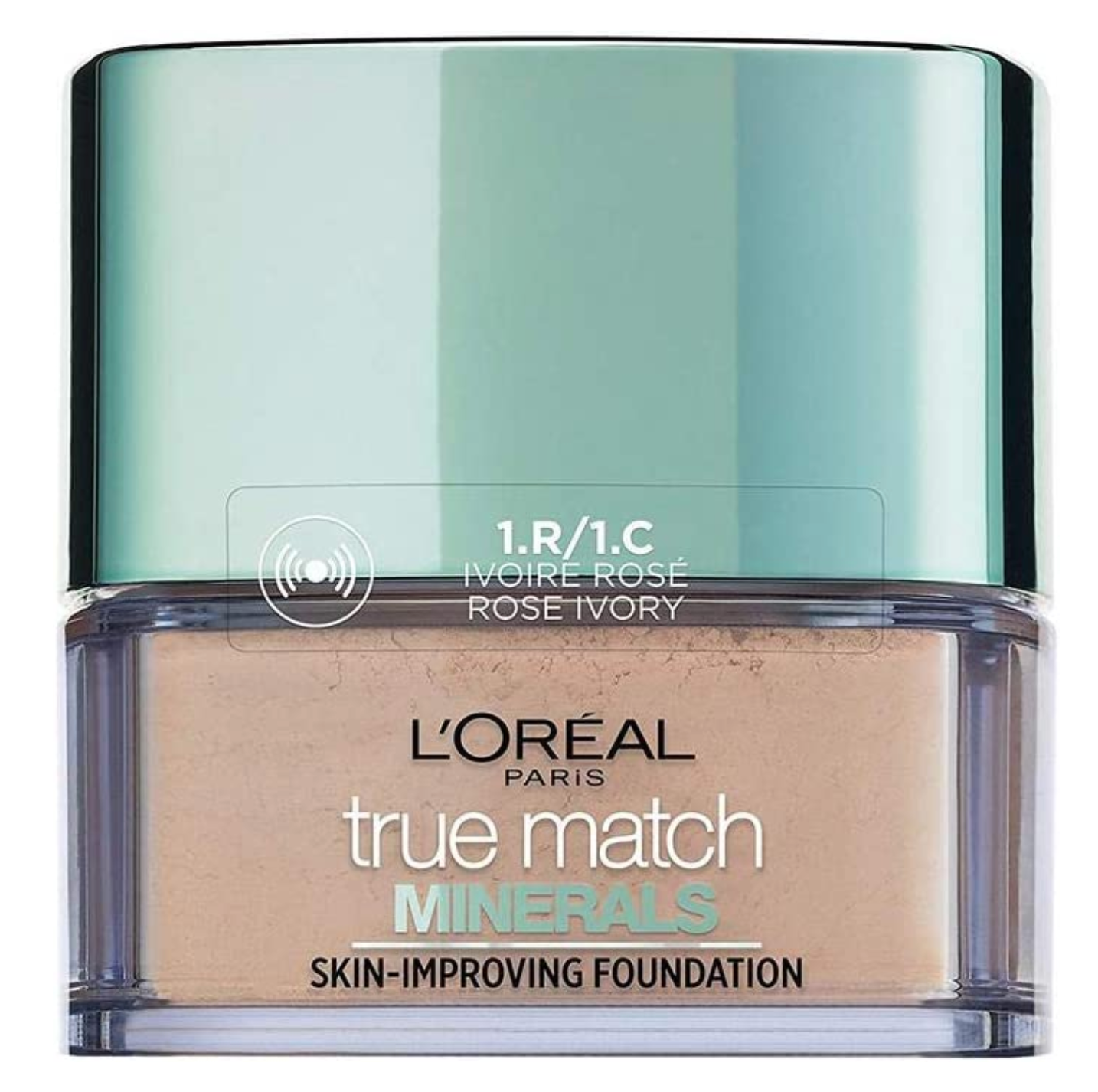 L'Oreal Paris True Match Minerals Skin-Improving Foundation 1.R/1.C