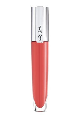 L'Oreal Paris Rouge Signature Matte Liquid Lipstick - 410 I Inflate