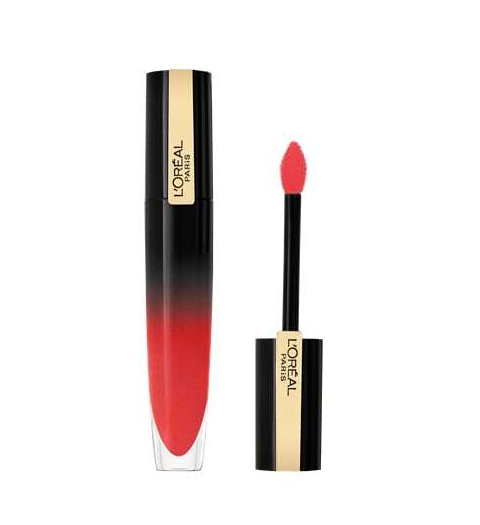 L'Oreal Rouge Signature Lipstick - 315 Be Courageous