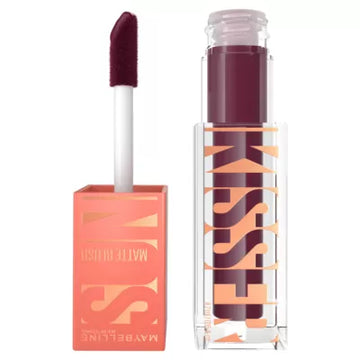 Maybelline Sun Kisser Liquid Blush - 33 Berry Brunch