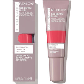 Revlon Illuminance Gel Serum Blush - Striking Rose