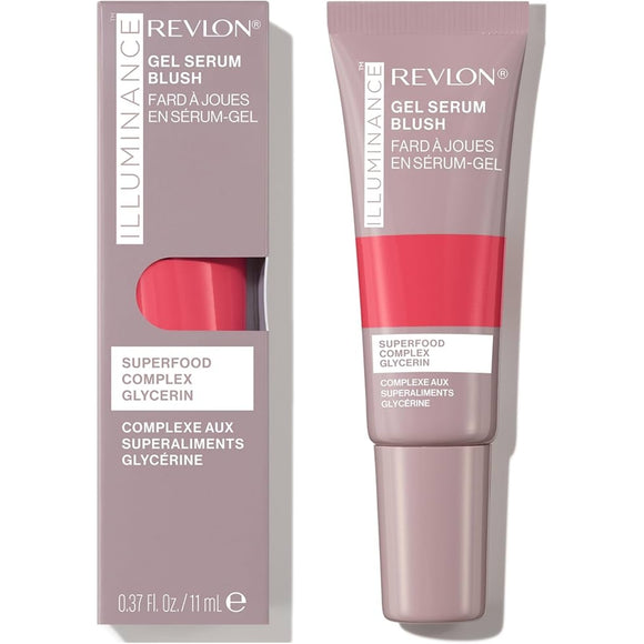 Revlon Illuminance Gel Serum Blush - Striking Rose