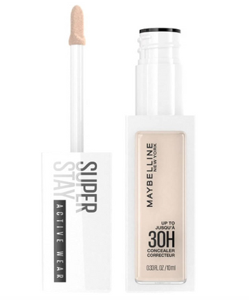 Maybelline Super Stay Active Wear Concealer - 10 Fair