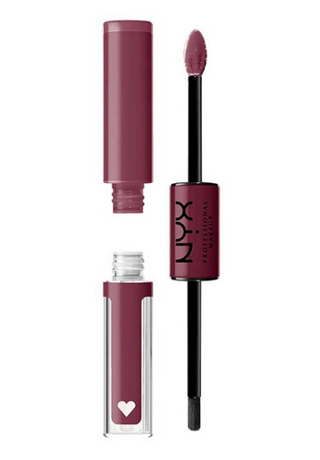NYX Professional Makeup Shine Loud Lip Gloss - Never Basic