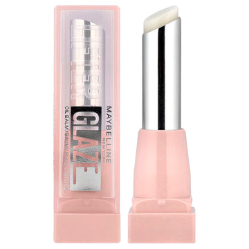 Maybelline Lifter Glaze Lip Oil Balm - 001 Clear