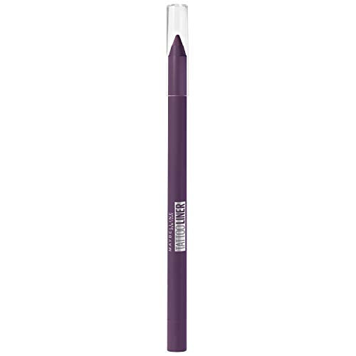 Maybelline Tattoo Liner Gel Pencil - 940 Rich Amethyst