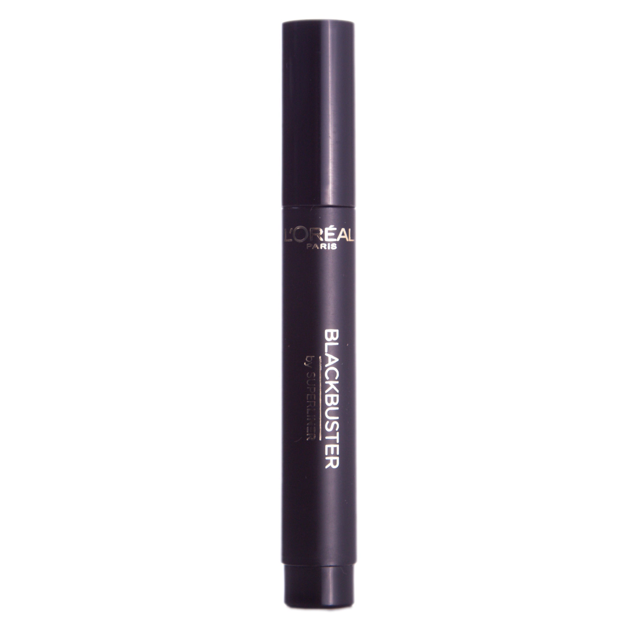 L'Oreal Paris Superliner Blackbuster Eyeliner - Black