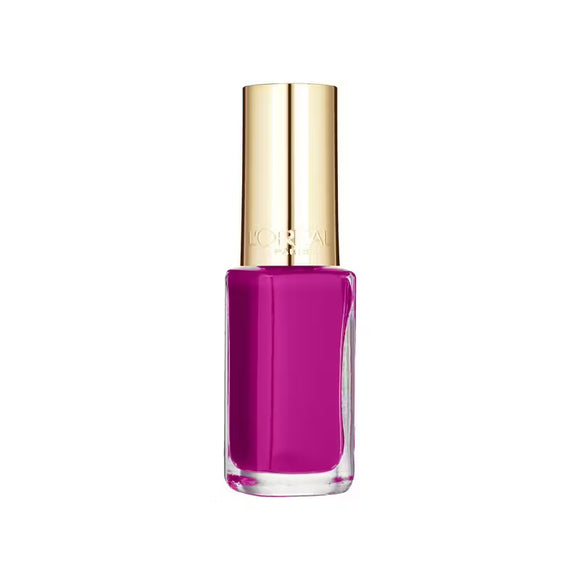 L'Oreal Color Riche Nail Polish - 242 Pink O Pop