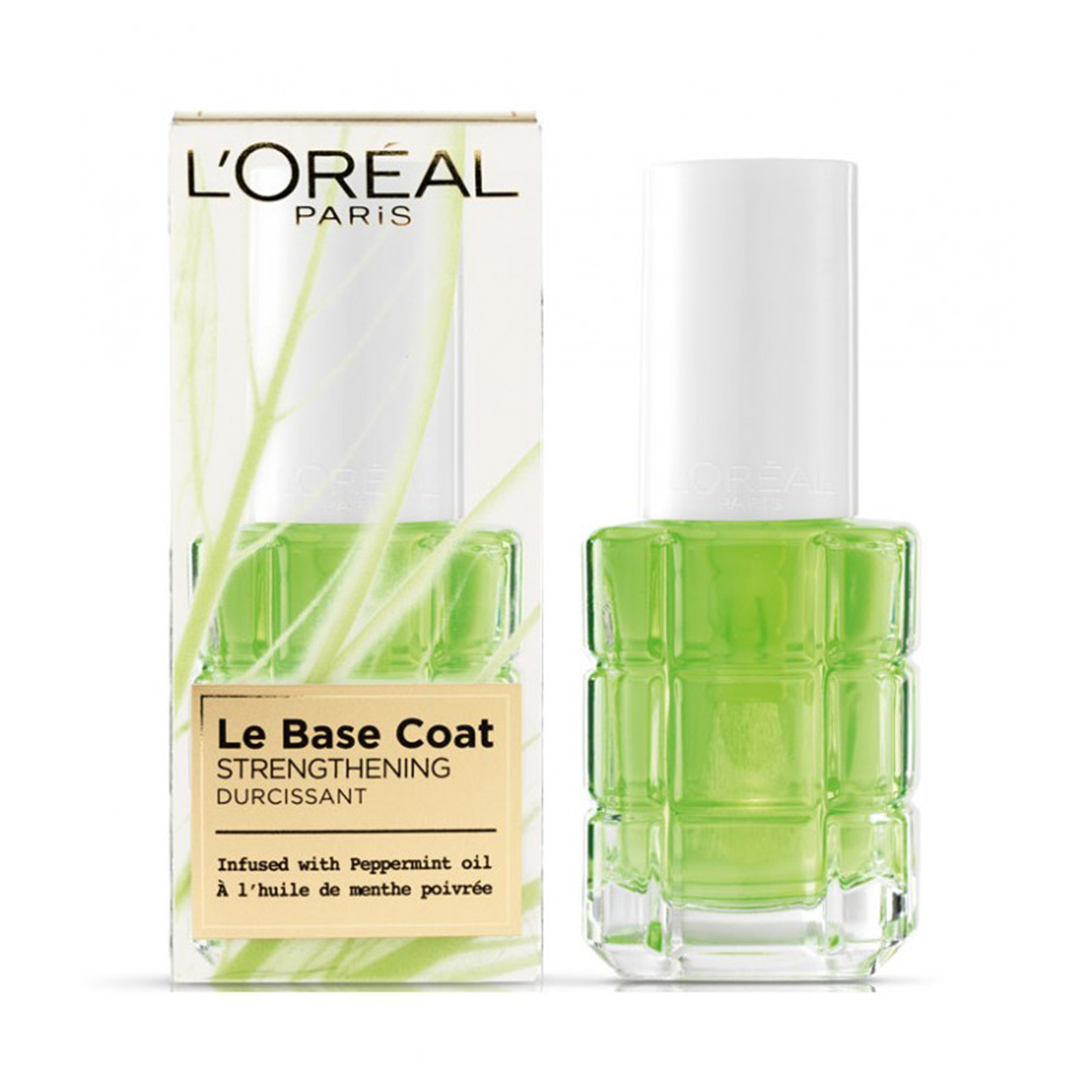 L'Oreal Le Base Coat - Strenghtening