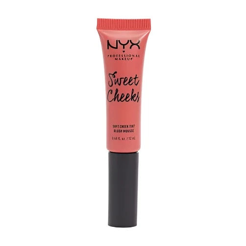 NYX Sweet Cheeks Soft Cheek Tint - 03 Coralicious