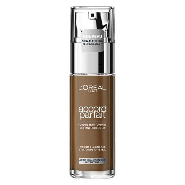 L'Oréal Paris True Match Liquid Foundation - Coffee