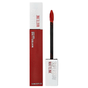 Maybelline Super Stay Matte Ink Lipstick - 117 Ground-Breaker