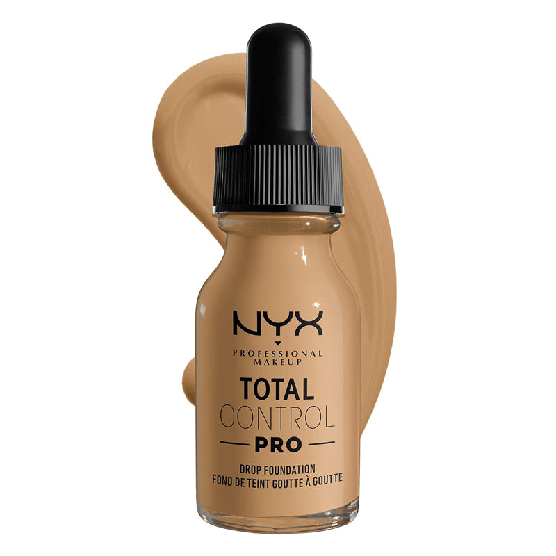 NYX Total Control Pro Drop Foundation - 11 Beige