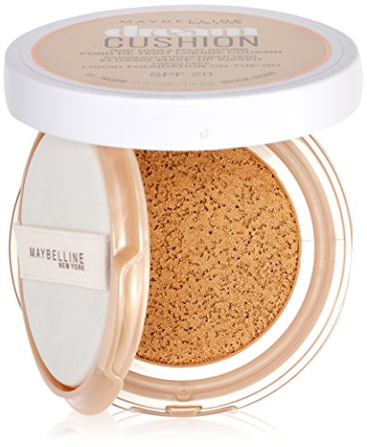 Maybelline Dream Cushion Liquid Foundation - 21 Nude