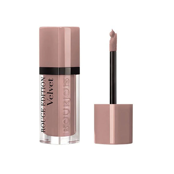Bourjois Rouge Edition Velvet Liquid Lipstick - 27 Cafe Ole
