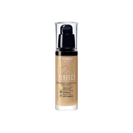 Bourjois 123 Perfect Foundation Flawless Complexion Up To 16Hr - 57 Light Bronze