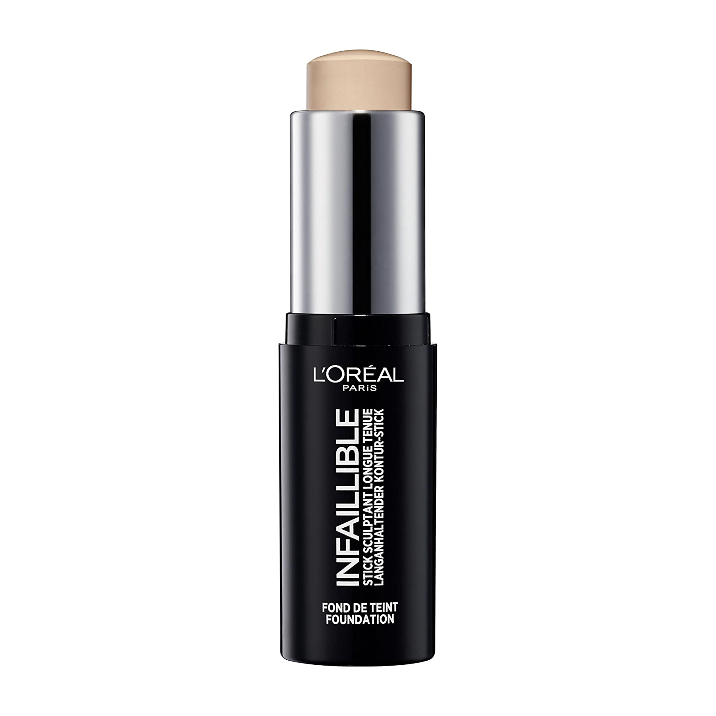 L'Oreal Infallible Longwear Shaping Stick Foundation Stick - 180 Radiant Beige