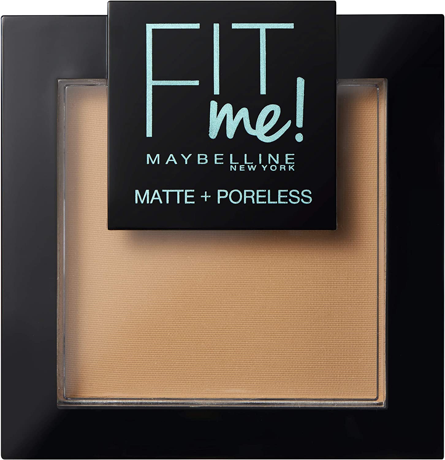 Maybelline Fit Me Matte and Poreless Powder 332 Golden Caramel