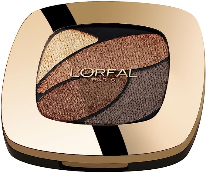 L'Oreal Color Riche Eye Shadow E3 - Infiniment Bronze