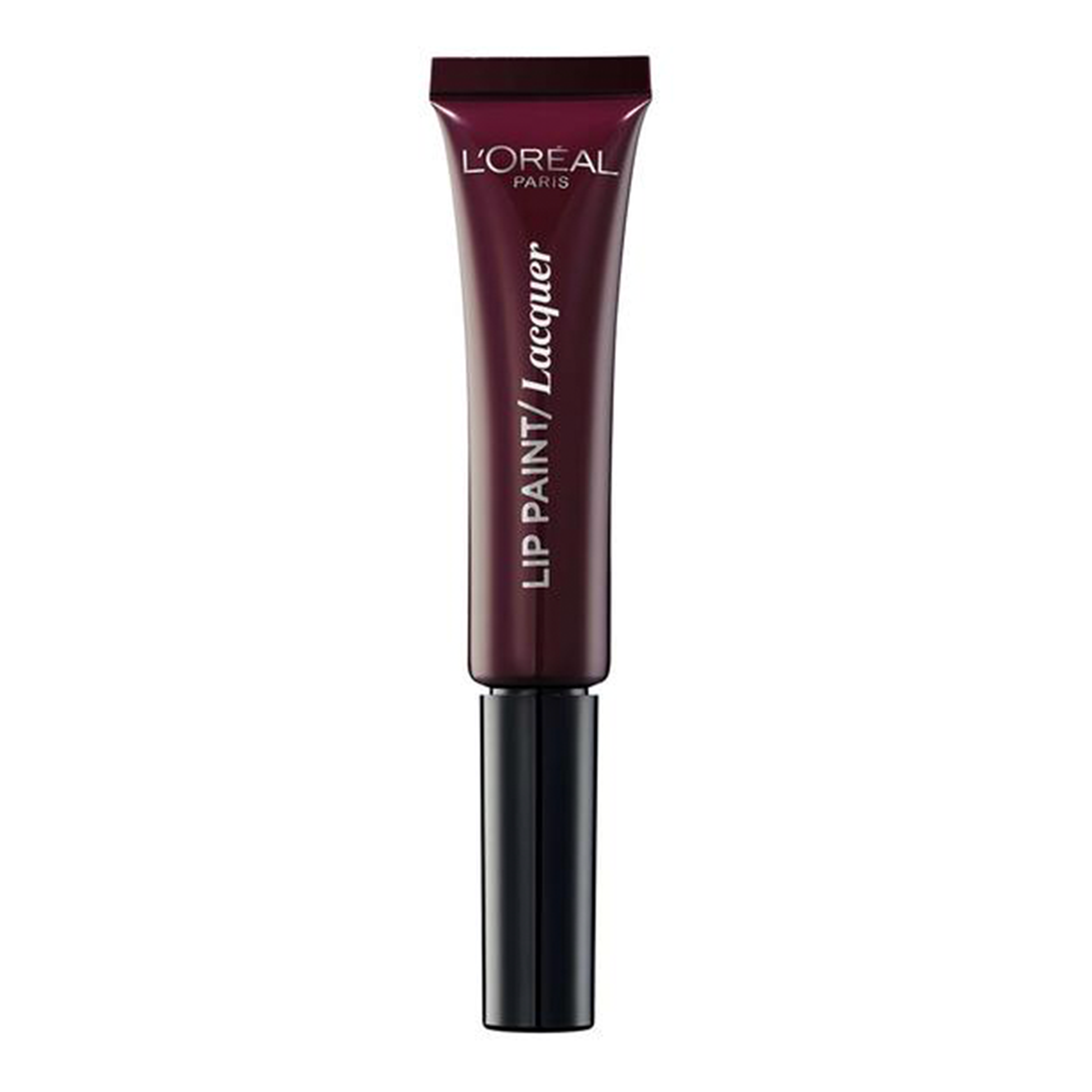 L'Oreal Lip Paint Lacquer 110 Dracula Blood