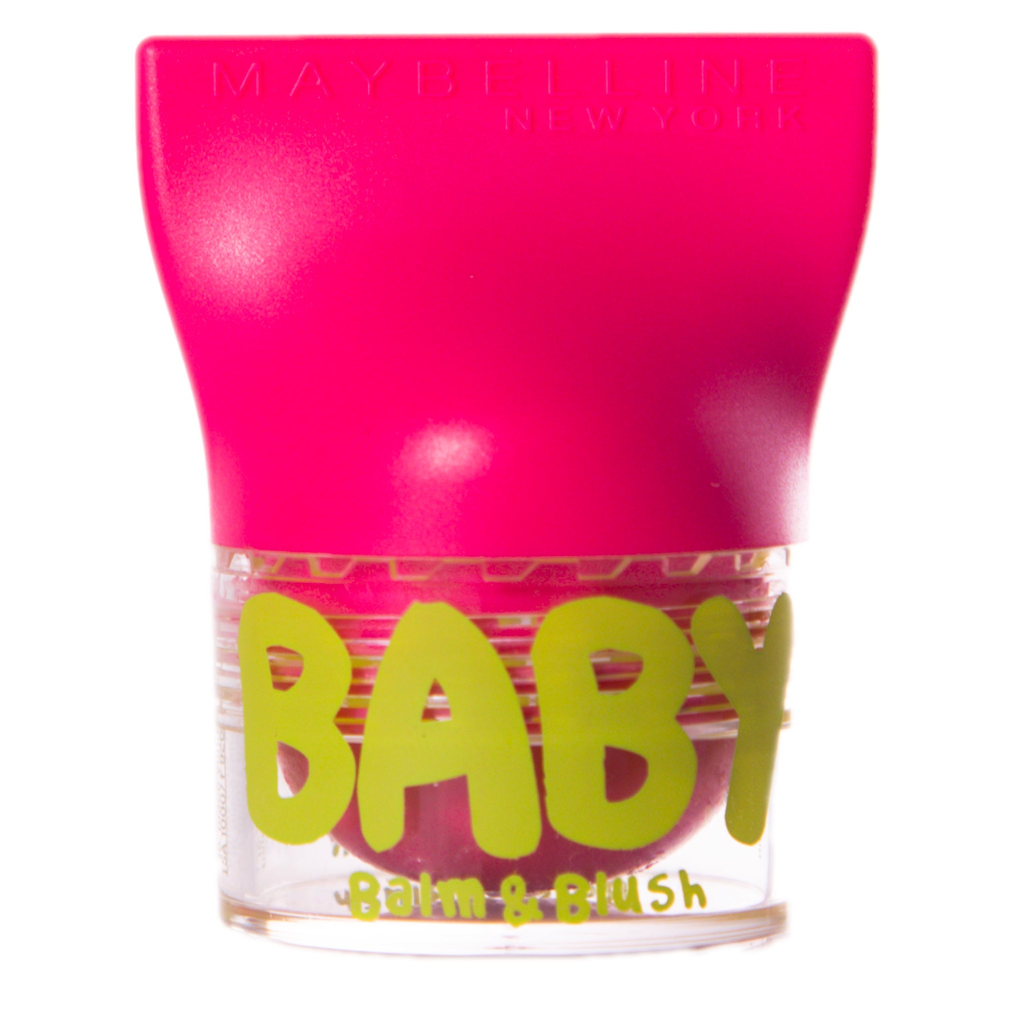 Maybelline Baby Lips Balm & Blush - Flirty Pink