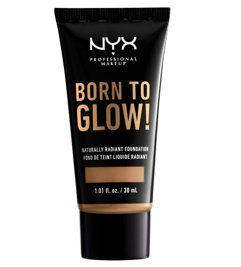 NYX Professional Makeup Born To Glow Naturally Radiant Foundation - 13 Golden