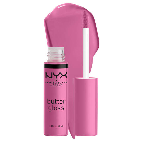 NYX Professional Makeup Butter Gloss Pavlova