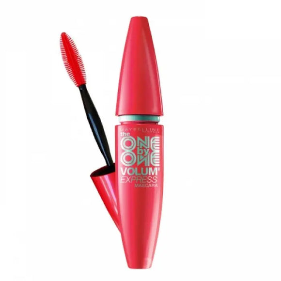 Maybelline The One By One Volum' Express Mascara - Glam Black