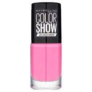 Maybelline Color Show Nail Polish - 262 Pink Boom.