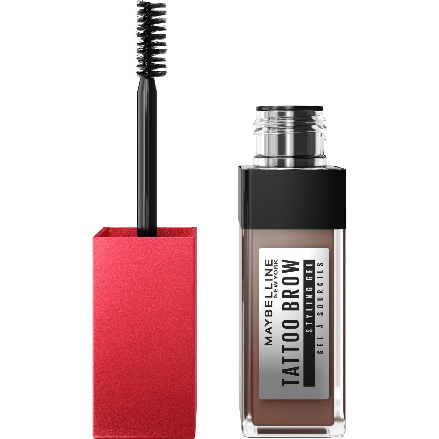 Maybelline Tattoo Brow Styling Gel - 255 Soft Brown