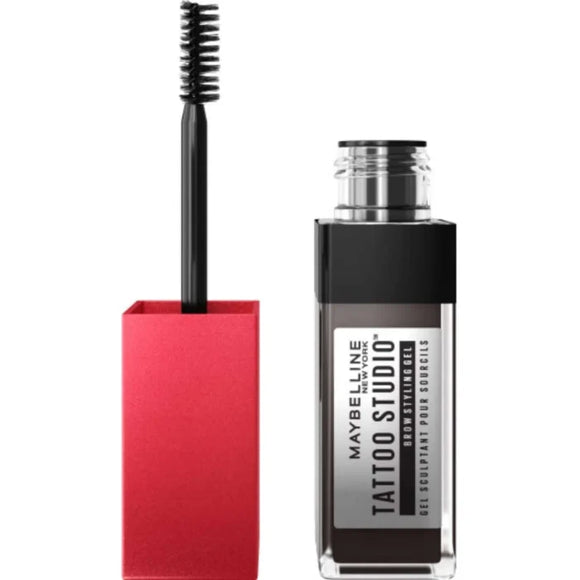 Maybelline Tattoo Brow Styling Gel - 257 Medium Brown