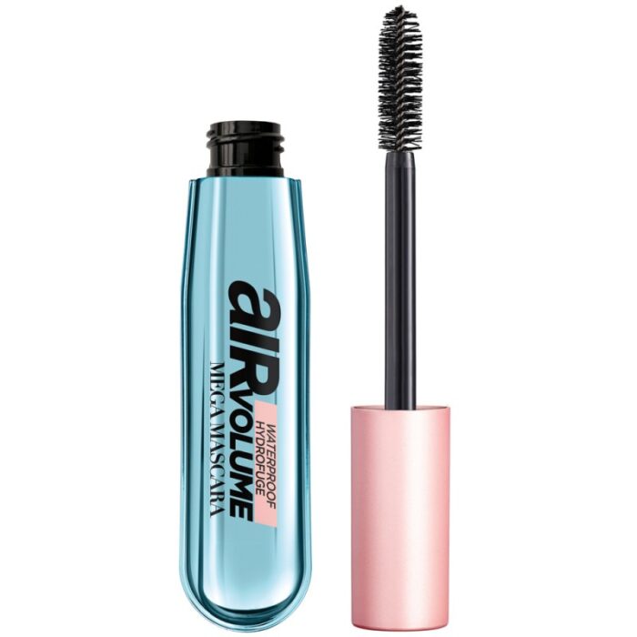 L'Oreal Air Volume Waterproof Mascara - Black