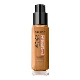 Bourjois Always Fabulous 24H Extreme Resist Foundation - 520 Caramel