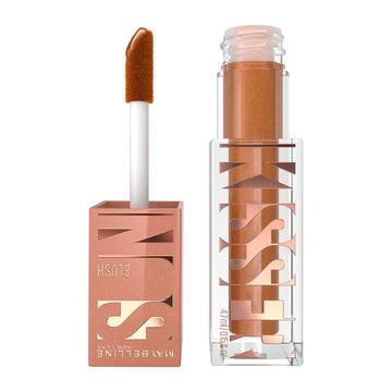 Maybelline Sun Kisser Liquid Blush - 11 Electric Bronze