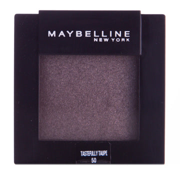 Maybelline Color Sensational Eyeshadow Mono - 50 Tastefully Taupe
