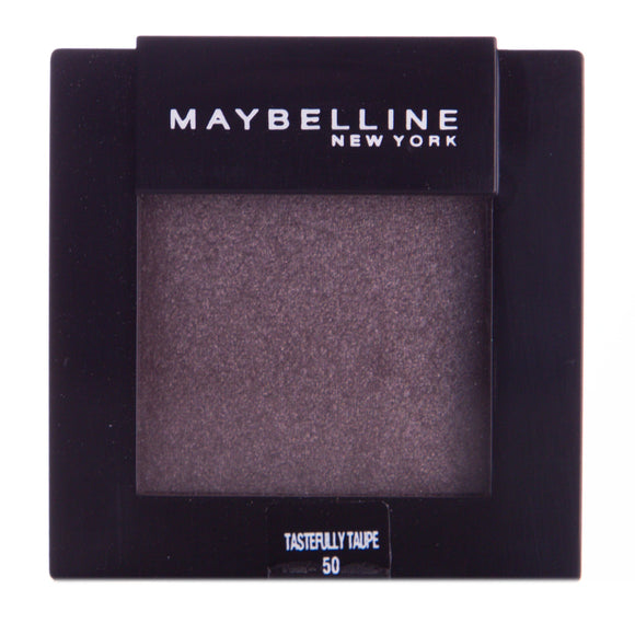 Maybelline Color Sensational Eyeshadow Mono - 50 Tastefully Taupe