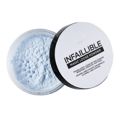 L'Oreal Infaillible Magic Loose Powder - Translucent