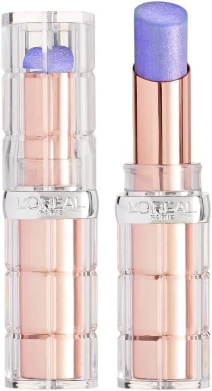 [NO LABEL] L'Oreal Color Riche Shine Lipstick - Blue Mint Plump