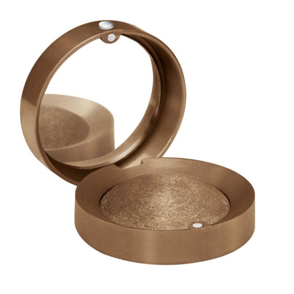 Bourjois Little Round Pot Mono Eyeshadow High Color Intensity Up To 12Hr - 13 Brun' Candescent