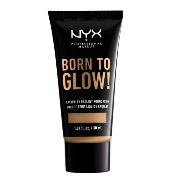 NYX Professional Makeup Born To Glow Foundation - 11 Beige