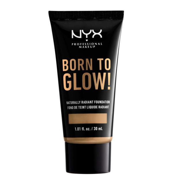 NYX Professional Makeup Born To Glow Foundation - 11 Beige