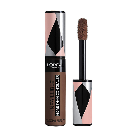 [B-GRADE] L'Oreal Paris Infaillible More Than Concealer - 341 Mocha