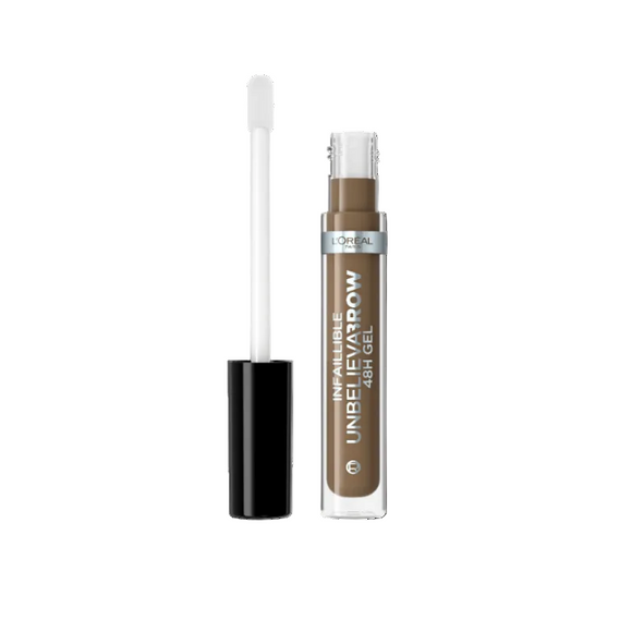 L'Oreal Unbelieva Brow Gel - 5.0 Light Brunette