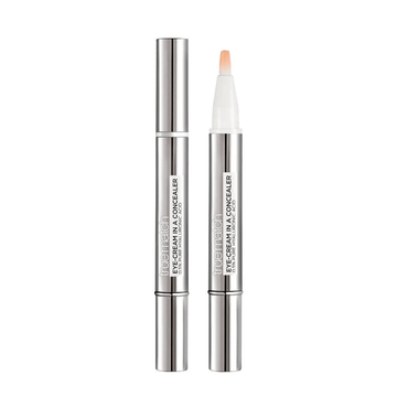 L'Oreal True Match SPF20 Eye Cream in a Concealer - 3-5.N Natural Beige