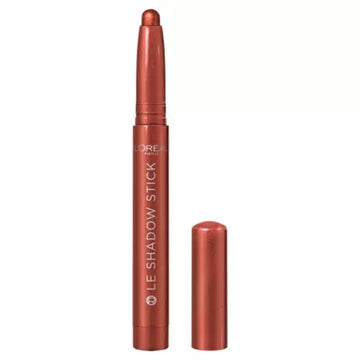 L'Oreal Paris Le Shadow Stick Eyeshadow - 430 Meta Bronze