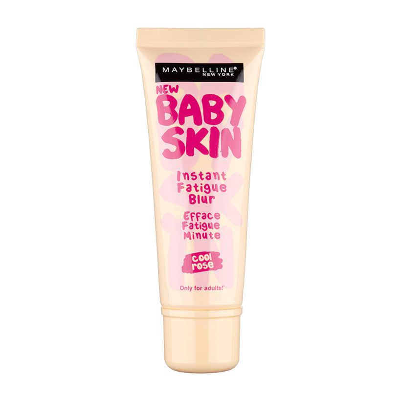 Maybelline Baby Skin Instant Fatigue Blur - Cool Rose