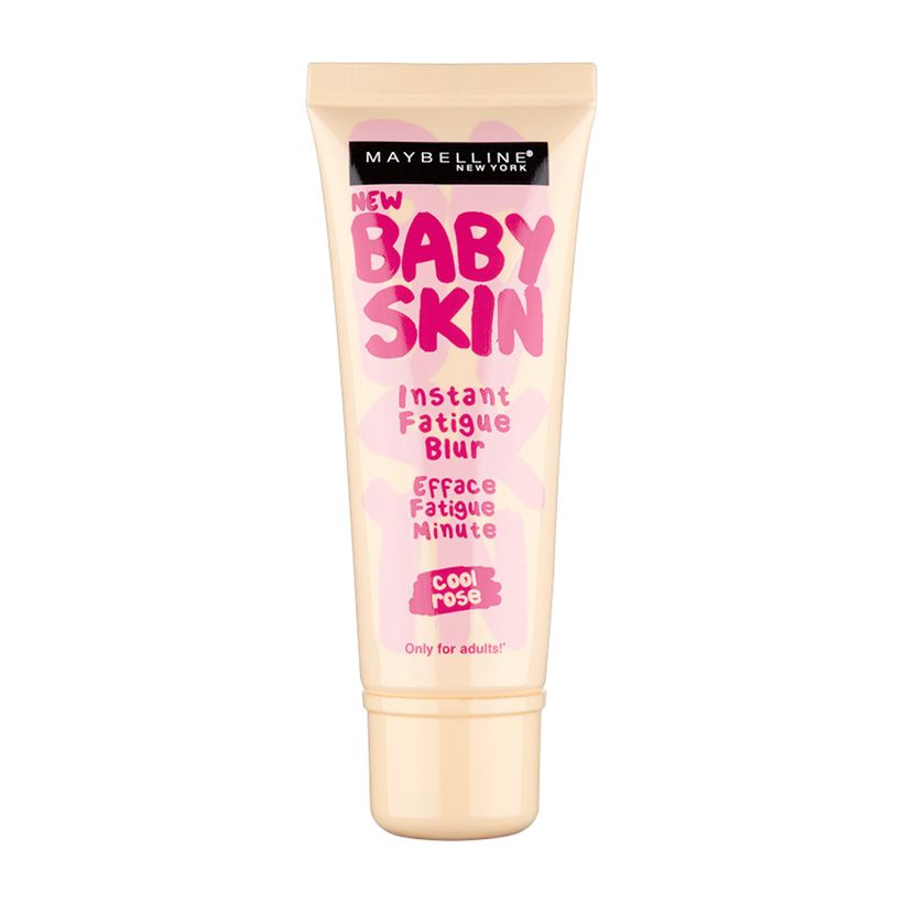 Maybelline Baby Skin Instant Fatigue Blur - Cool Rose - 0