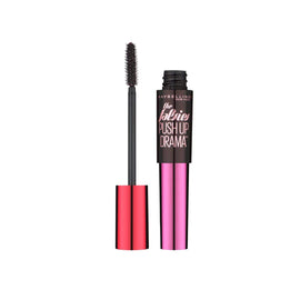 [B-GRADE] Maybelline The Falsies Push Up Drama Mascara - Very Black