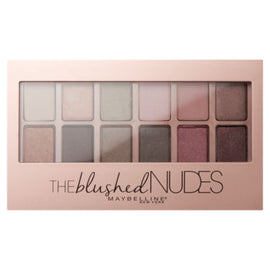 Maybelline Eye Shadow Palette Blushed Nudes