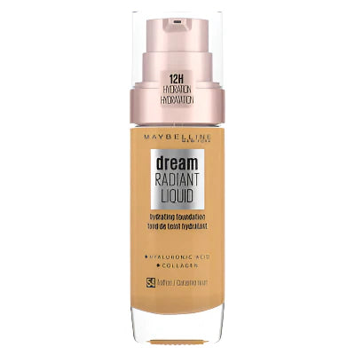 Dream Radiant Liquid Foundation 54 Toffee